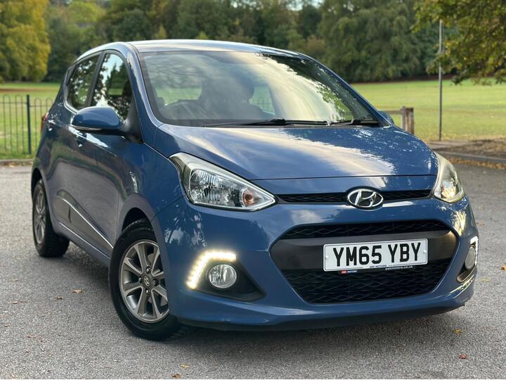 Hyundai I10 1.2 Premium Euro 5 5dr