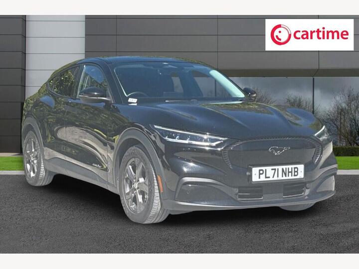 Ford MUSTANG MACH-E Standard Range 70kWh 5dr Ford MUSTANG MACH-E Standard Range 70kWh 5dr