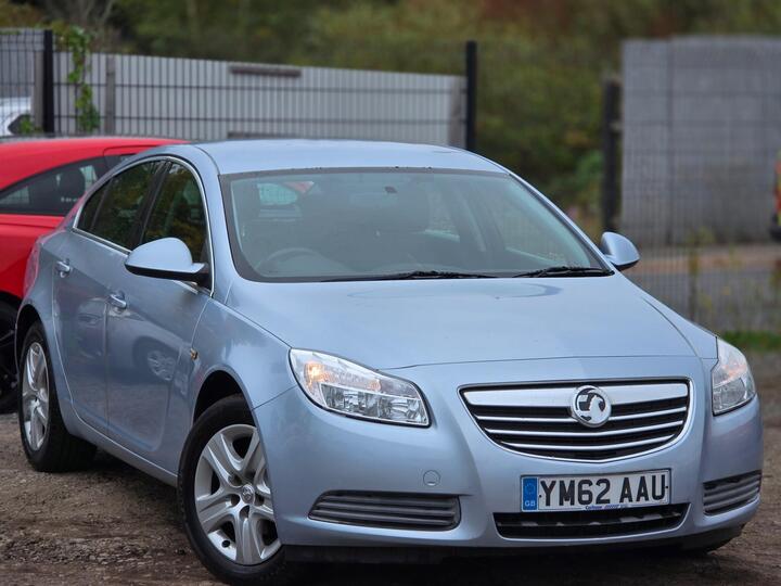 Vauxhall Insignia 2.0 CDTi EcoFLEX Exclusiv Nav Euro 5 (s/s) 5dr
