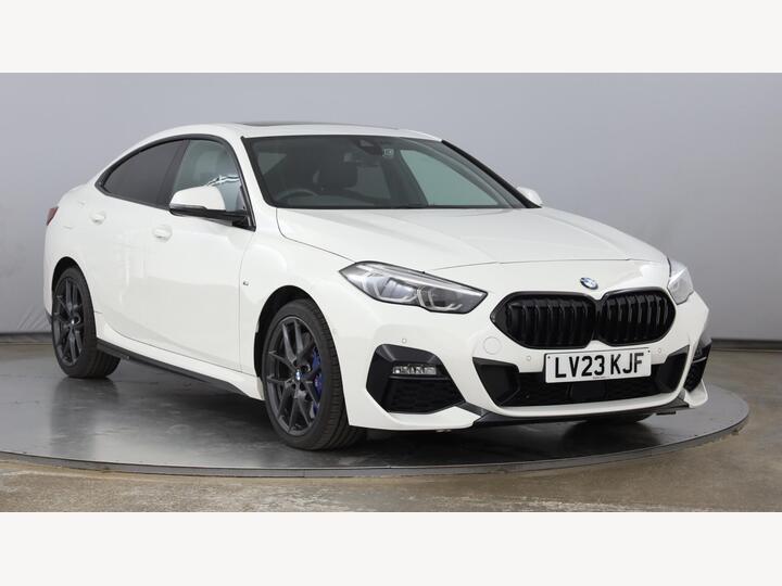 BMW 2 Series 1.5 218i M Sport DCT Euro 6 (s/s) 4dr