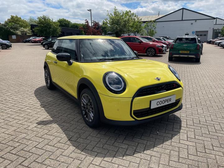 MINI Cooper 2.0S Classic Steptronic Euro 6 (s/s) 3dr