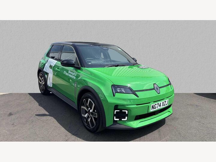 Renault 5 Comfort Range 52kWh Techno Auto 5dr Renault 5 Comfort Range 52kWh Techno Auto 5dr
