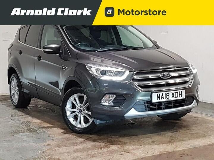 Ford Kuga 1.5 TDCi Titanium Euro 6 (s/s) 5dr
