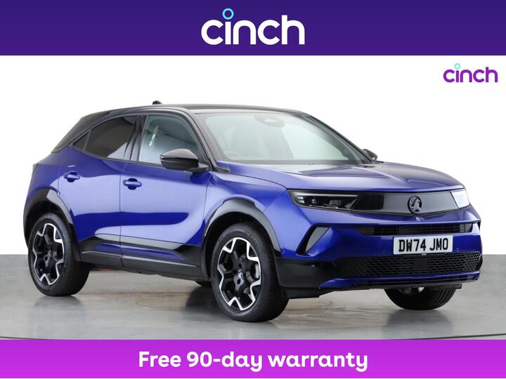 Vauxhall Mokka 1.2 Turbo Ultimate Auto Euro 6 (s/s) 5dr