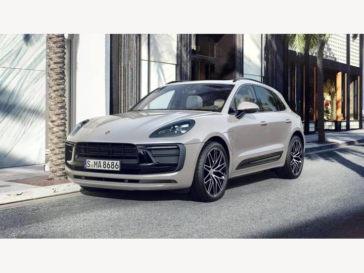 Porsche Macan 100kWh Auto 5dr