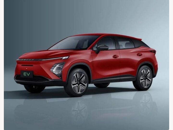 Omoda E5 61.05kWh Comfort Auto 5dr