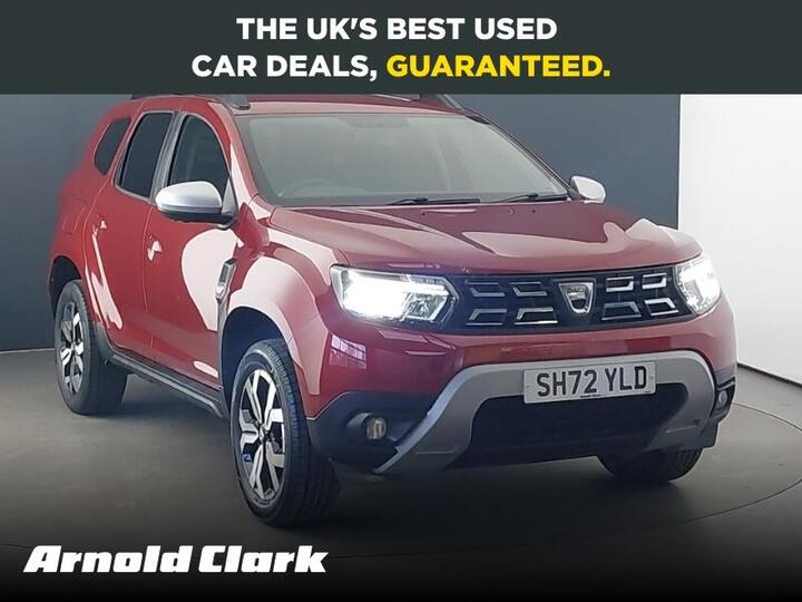 Dacia Duster 1.0 TCe Prestige Euro 6 (s/s) 5dr