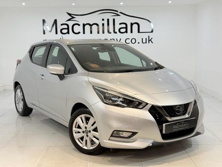 Nissan MICRA 1.0 IG Acenta Euro 6 5dr