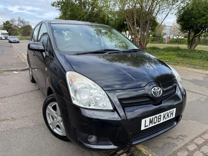 Toyota Corolla Verso 1.8 T3 Multimode 5dr Toyota Corolla Verso 1.8 T3 Multimode 5dr