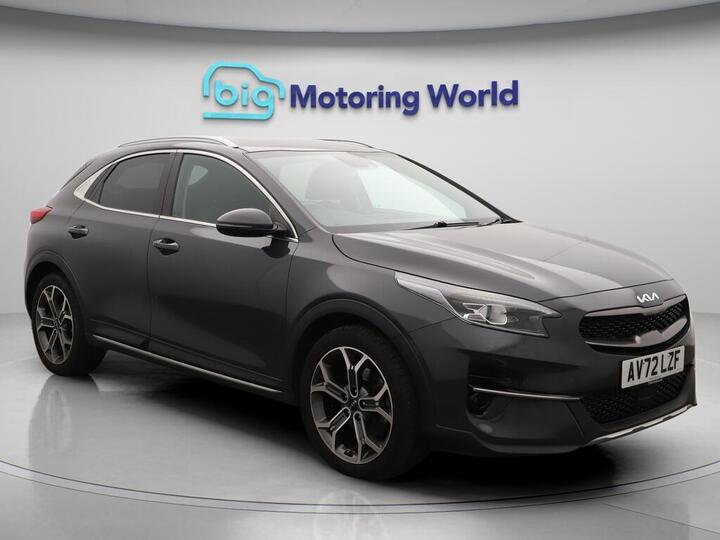 Kia XCeed 1.5 T-GDi 3 Euro 6 (s/s) 5dr