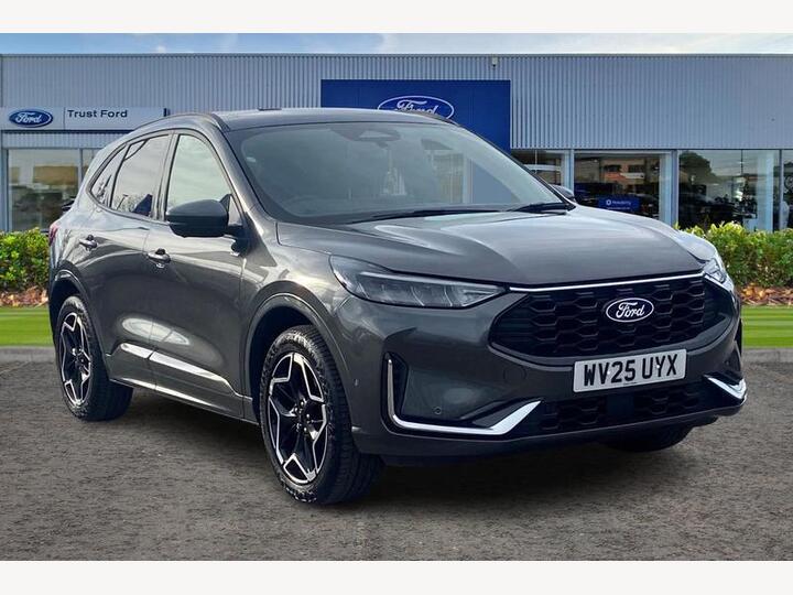Ford Kuga 2.5 Duratec 14.4kWh ST-Line X CVT Euro 6 (s/s) 5dr