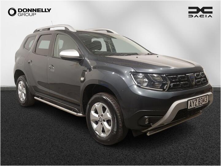 Dacia Duster 1.0 TCe Comfort Euro 6 (s/s) 5dr