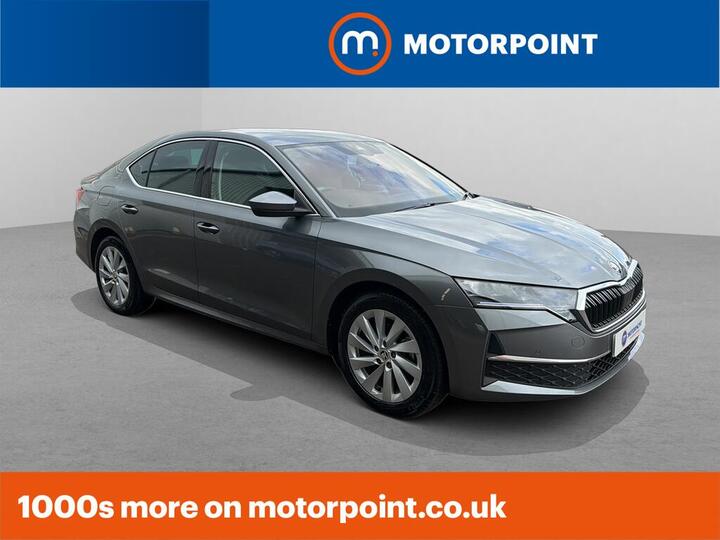 Skoda Octavia 1.5 TSI E-TEC MHEV ACT SE L DSG Euro 6 (s/s) 5dr Skoda Octavia 1.5 TSI E-TEC MHEV ACT SE L DSG Euro 6 (s/s) 5dr