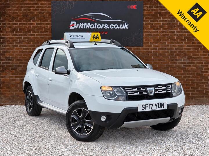 Dacia DUSTER 1.2 TCe Prestige Euro 6 (s/s) 5dr