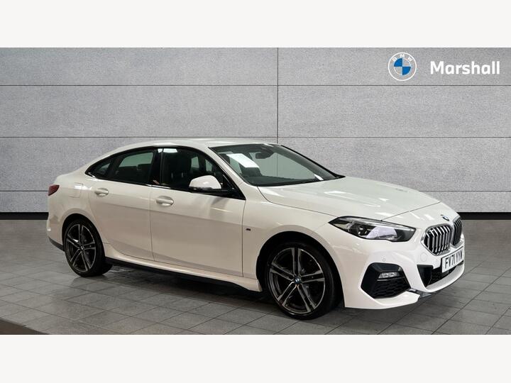 BMW 2 Series Gran Coupe 1.5 218i M Sport Euro 6 (s/s) 4dr