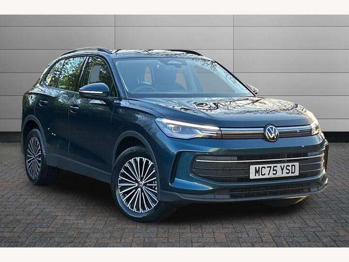 Volkswagen Tiguan 1.5 ETSI MHEV DSG Euro 6 (s/s) 5dr