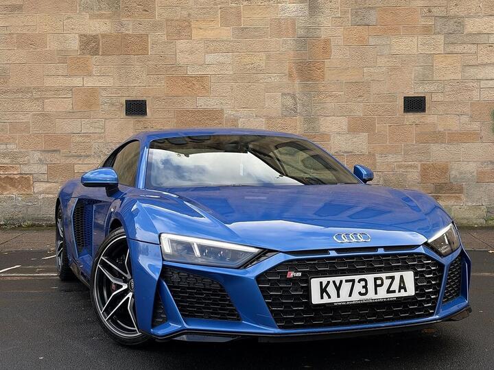 Audi R8 5.2 FSI V10 Performance S Tronic Euro 6 (s/s) 2dr