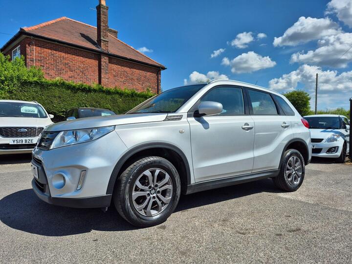 Suzuki Vitara 1.6 SZ4 Euro 6 (s/s) 5dr