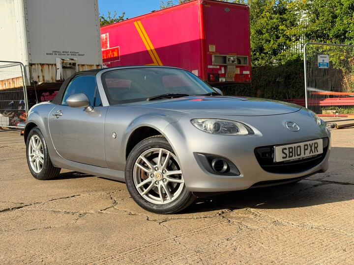 Mazda MX-5 1.8i SE Euro 4 2dr