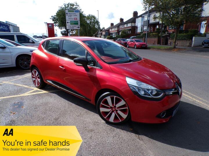 Renault CLIO 0.9 TCe Iconic 25 Nav Euro 6 (s/s) 5dr Renault CLIO 0.9 TCe Iconic 25 Nav Euro 6 (s/s) 5dr