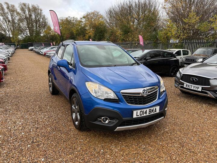Vauxhall Mokka 1.7 CDTi SE 2WD Euro 5 (s/s) 5dr