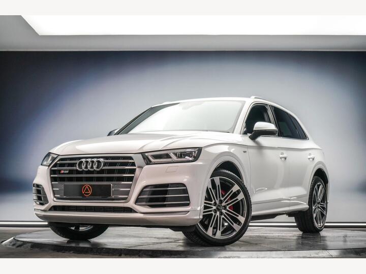 Audi SQ5 3.0 TFSI V6 Tiptronic Quattro Euro 6 (s/s) 5dr