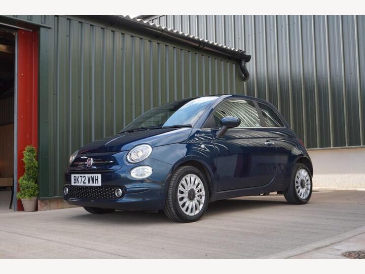 Fiat 500 1.0 MHEV Dolcevita Euro 6 (s/s) 3dr