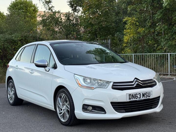 Citroen C4 1.6 E-HDi Selection Euro 5 (s/s) 5dr