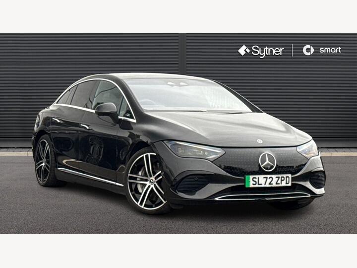 Mercedes-Benz EQE EQE 300 89kWh Exclusive Luxury Auto 4dr