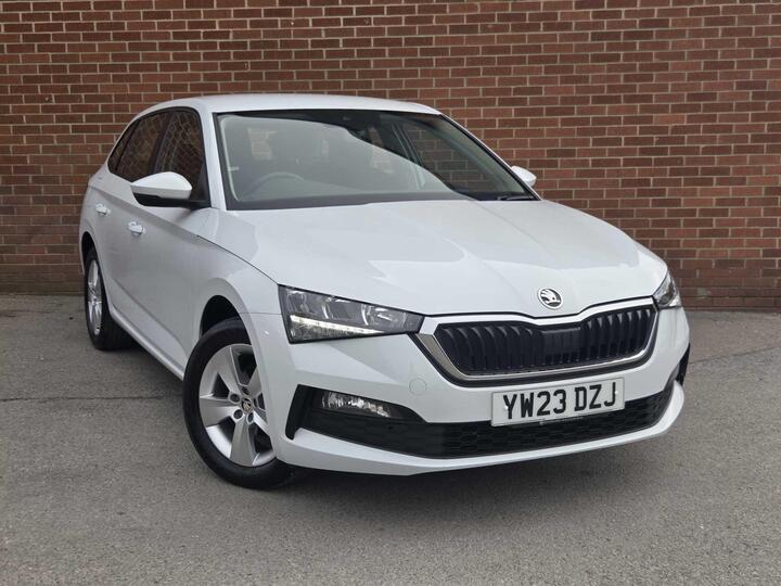 Skoda SCALA 1.0 TSI SE Euro 6 (s/s) 5dr