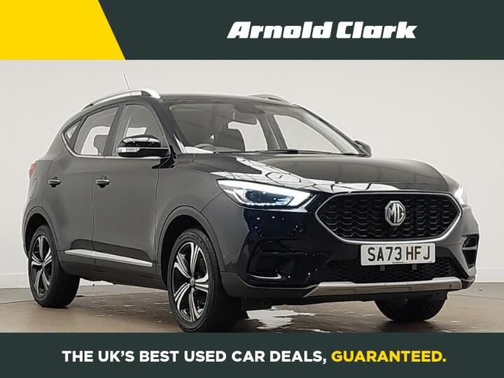 MG MG ZS 1.5 VTi-TECH Excite Euro 6 (s/s) 5dr