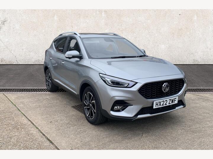MG MG ZS 1.0 T-GDI Exclusive Euro 6 5dr