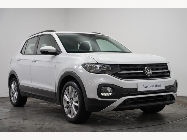 Volkswagen T-CROSS 1.0 TSI SE Euro 6 (s/s) 5dr