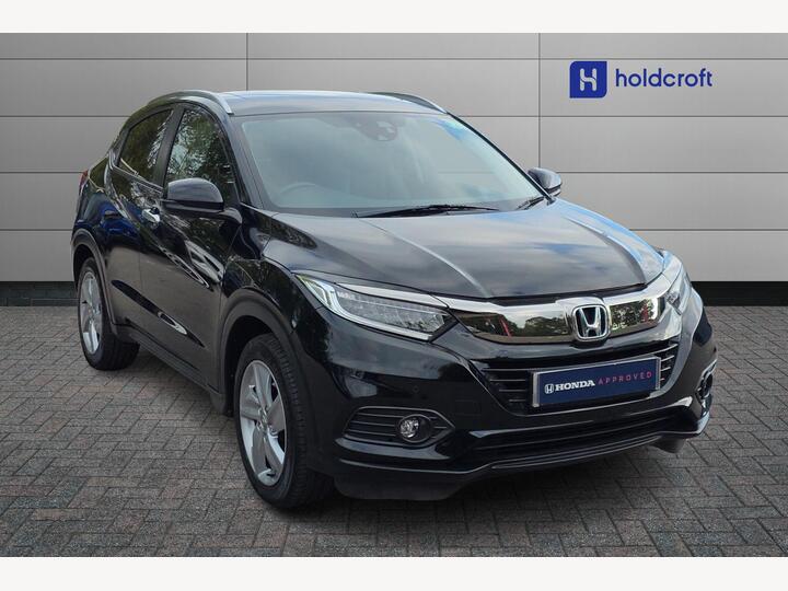 Honda Hr-V 1.5 I-VTEC EX CVT Euro 6 (s/s) 5dr