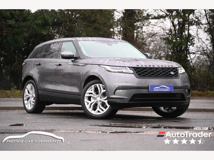 Land Rover RANGE ROVER VELAR 2.0 D240 HSE Auto 4WD Euro 6 (s/s) 5dr