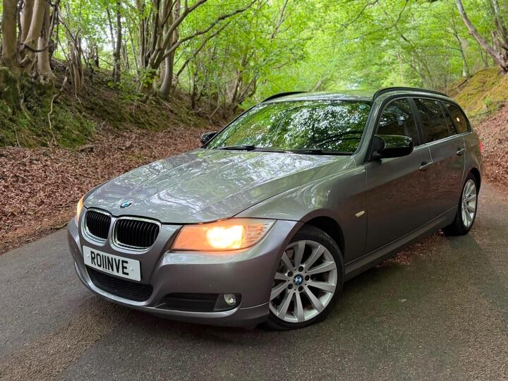 BMW 3 Series 2.0 318d SE Touring Euro 5 (s/s) 5dr
