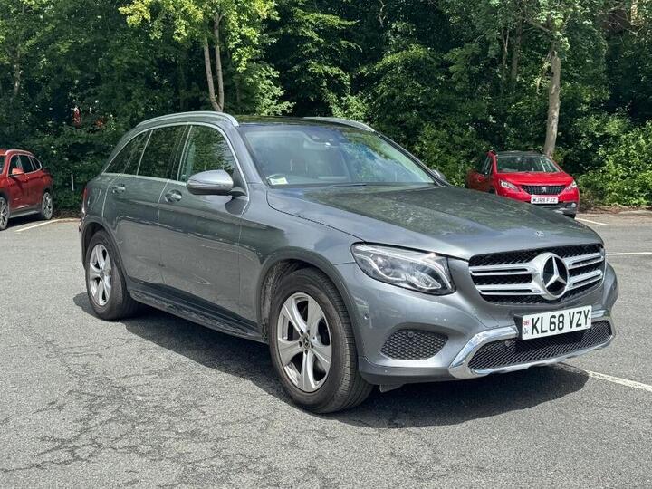 Mercedes-Benz Glc 2.1 GLC220d Sport (Premium Plus) G-Tronic+ 4MATIC Euro 6 (s/s) 5dr