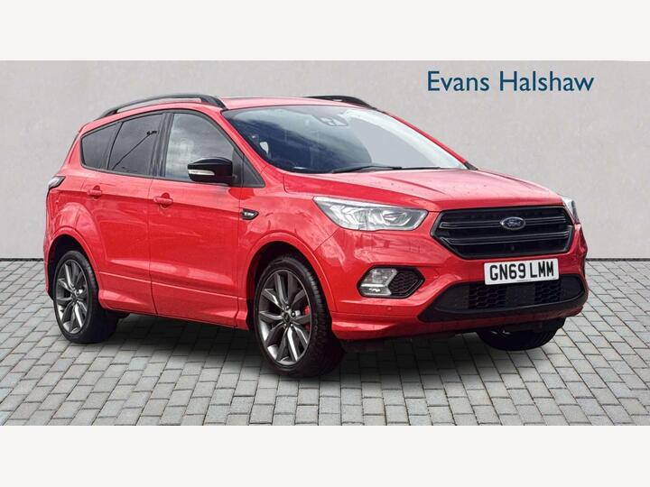 Ford Kuga 1.5T EcoBoost ST-Line Edition Auto AWD Euro 6 (s/s) 5dr