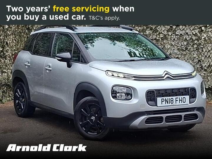 Citroen C3 Aircross 1.2 PureTech Feel Euro 6 (s/s) 5dr