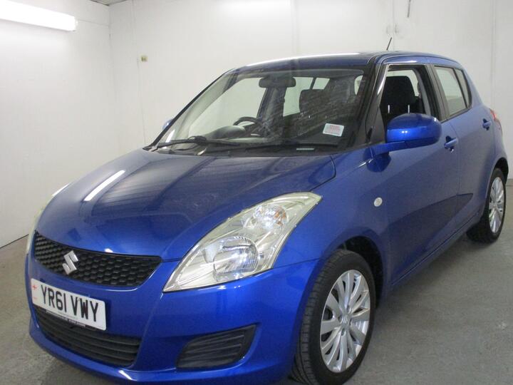 Suzuki Swift 1.2 SZ3 Euro 5 5dr