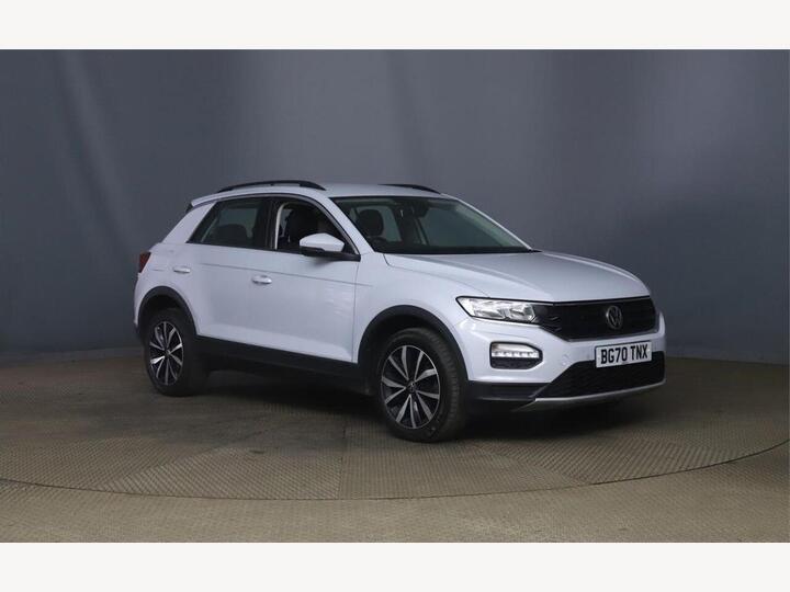 Volkswagen T-ROC 1.5 TSI EVO SE Euro 6 (s/s) 5dr