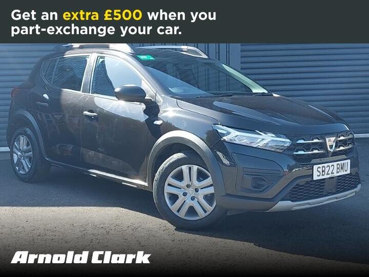 Dacia Sandero Stepway 1.0 TCe Essential Euro 6 (s/s) 5dr