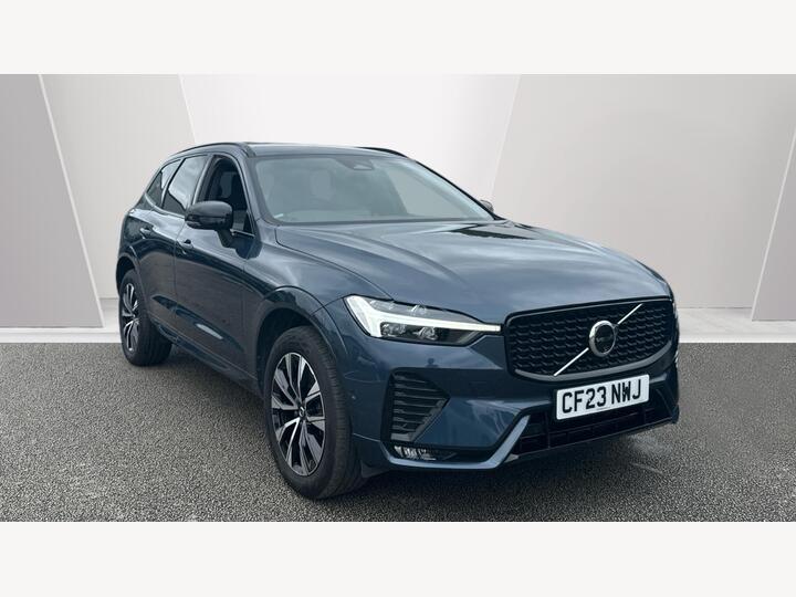 Volvo XC60 2.0 B5 MHEV Plus Auto AWD Euro 6 (s/s) 5dr