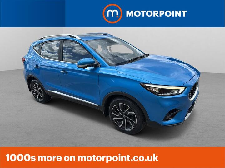 MG ZS 1.0 T-GDI Exclusive Euro 6 5dr