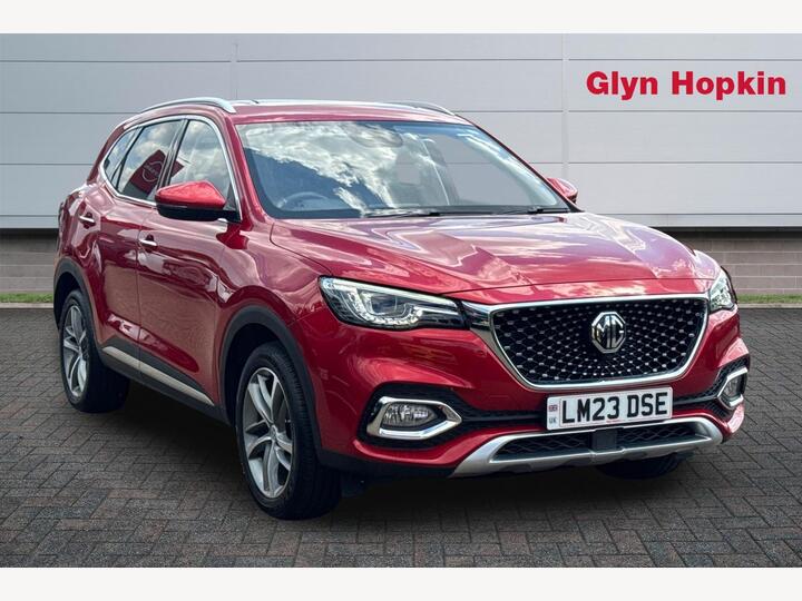 MG HS 1.5 T-GDI Exclusive DCT Euro 6 (s/s) 5dr