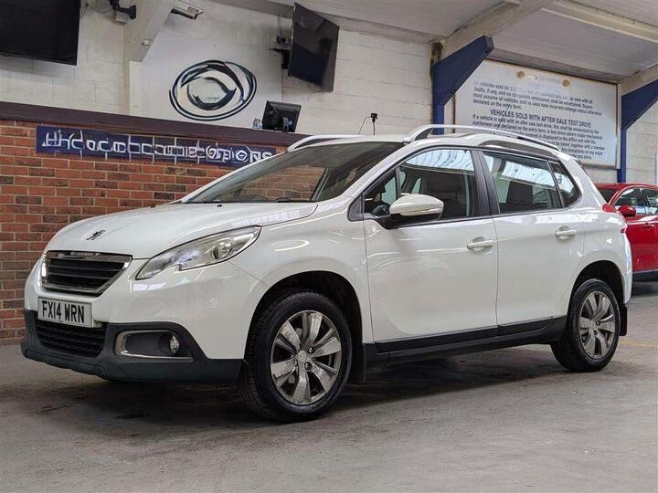 Peugeot 2008 1.2 VTi Active Euro 5 5dr
