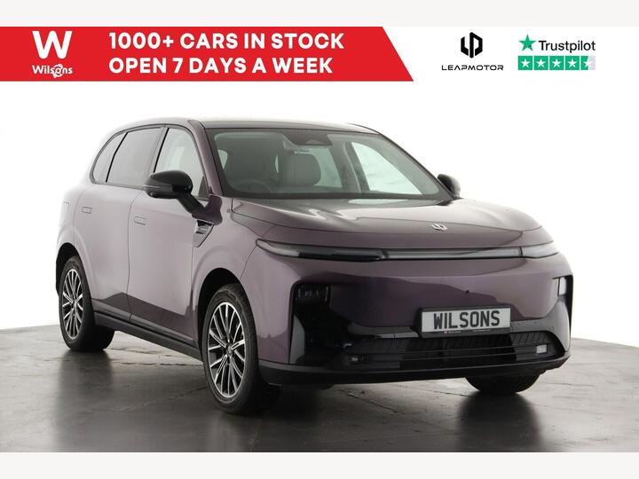 Leapmotor B10 67.1kWh Auto 5dr