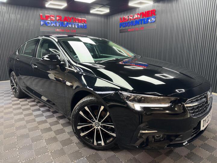 Vauxhall Insignia 1.5 Turbo D SE Edition Grand Sport Euro 6 (s/s) 5dr