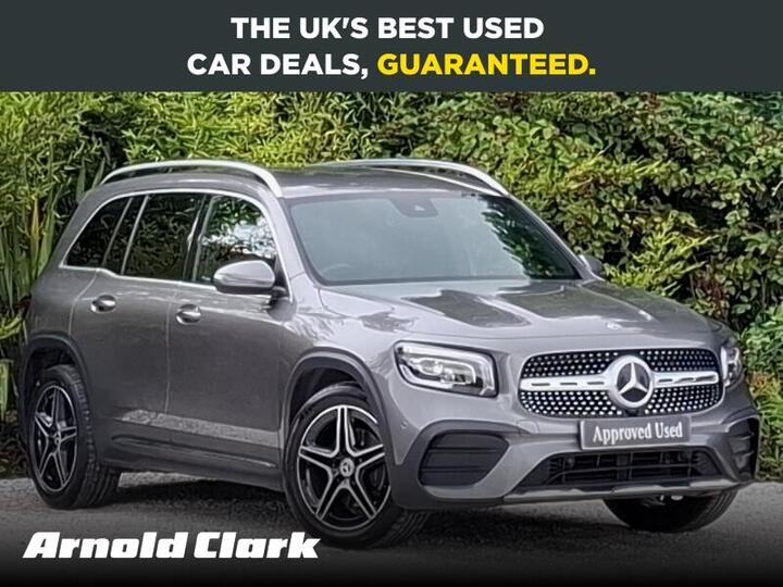 Mercedes-Benz GLB 1.3 GLB200 AMG Line (Premium) 7G-DCT Euro 6 (s/s) 5dr