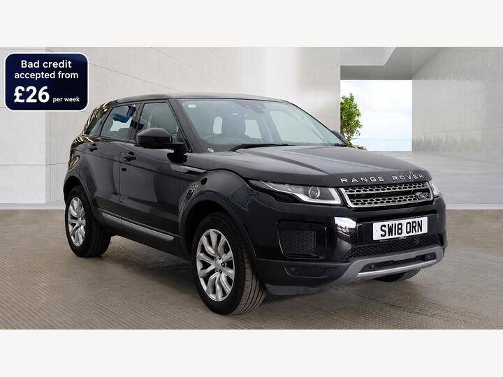 Land Rover Range Rover Evoque 2.0 ED4 SE FWD Euro 6 (s/s) 5dr